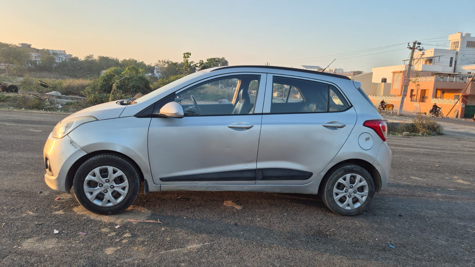 Hyundai Grand I10(2013-2017) Sportz 1.2 Kappa Vtvt